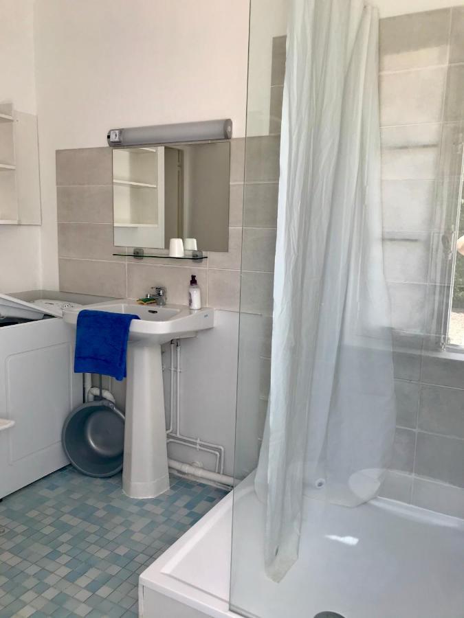 Gite De Mauxe Acquigny Esterno foto